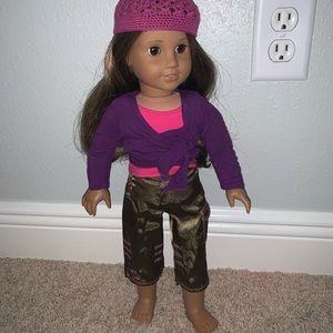 American Girl Marisol Luna (girl of the year 2005)